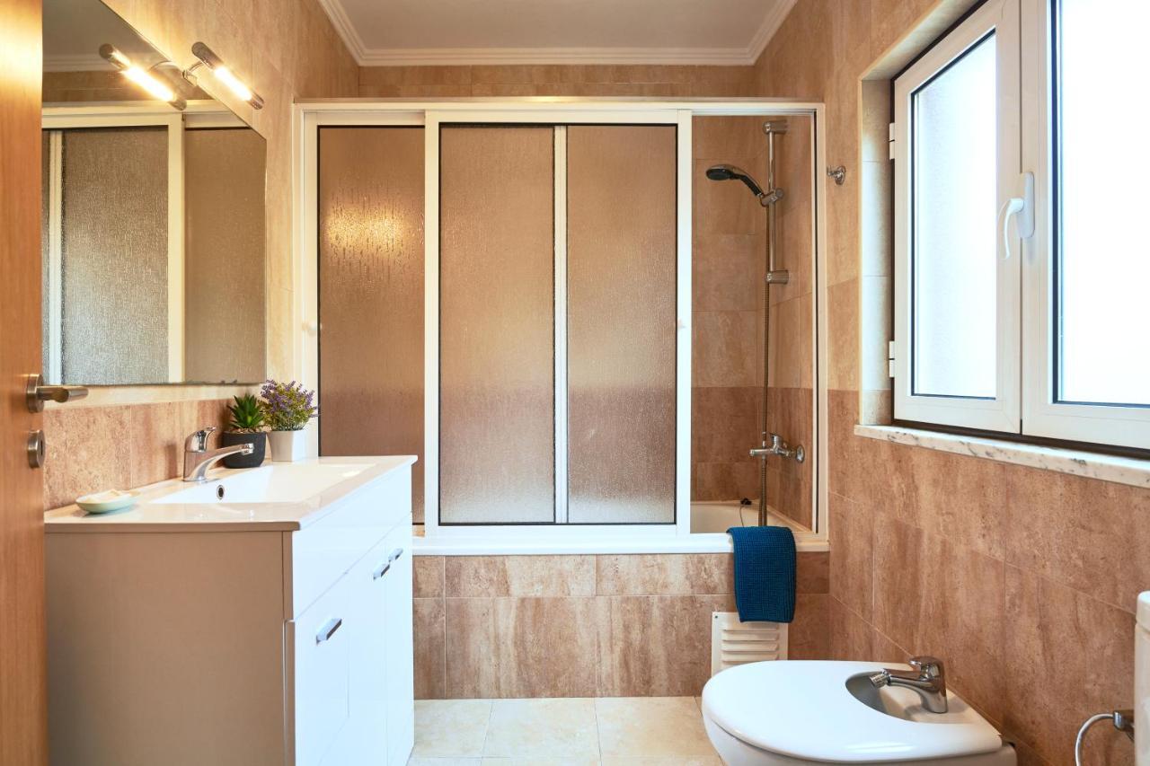Spacious And Renovated Apartment With Amazing Patio, By Timecooler Lisboa Exterior foto
