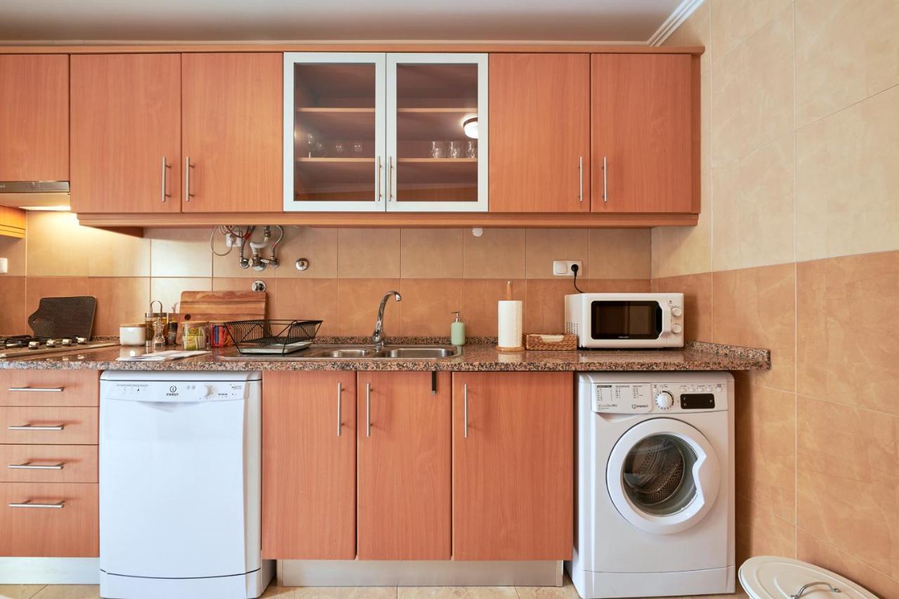 Spacious And Renovated Apartment With Amazing Patio, By Timecooler Lisboa Exterior foto