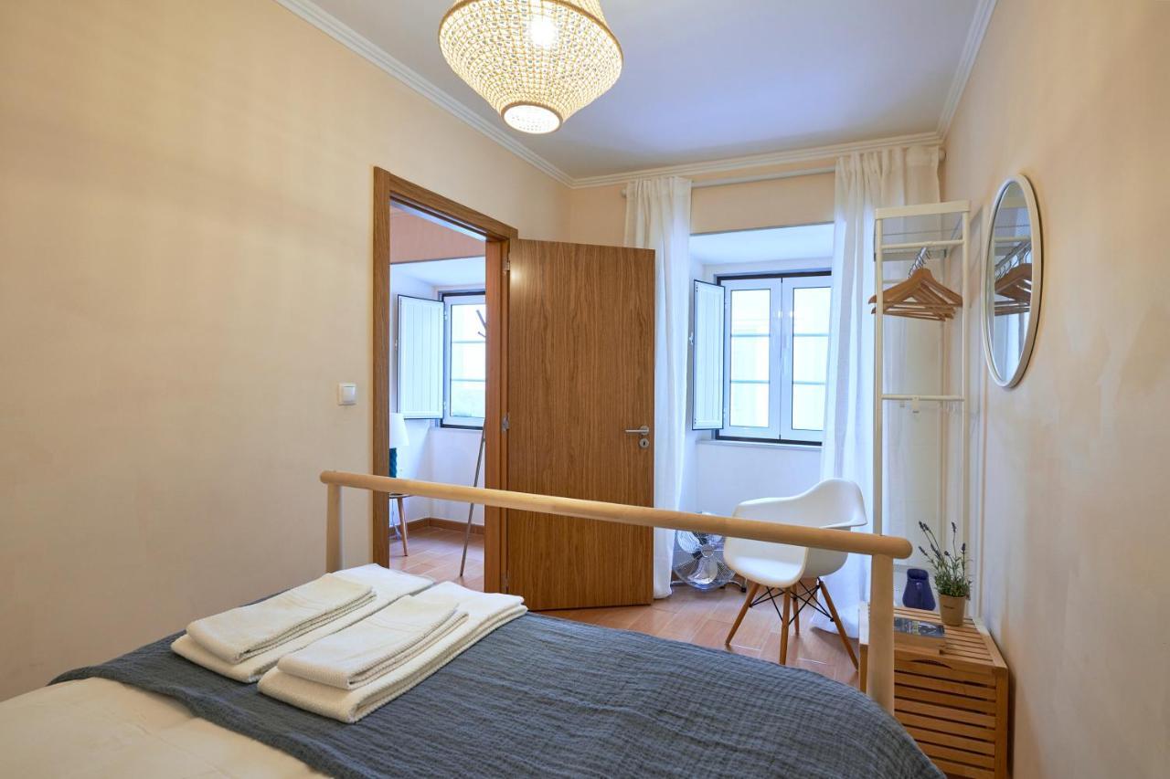 Spacious And Renovated Apartment With Amazing Patio, By Timecooler Lisboa Exterior foto
