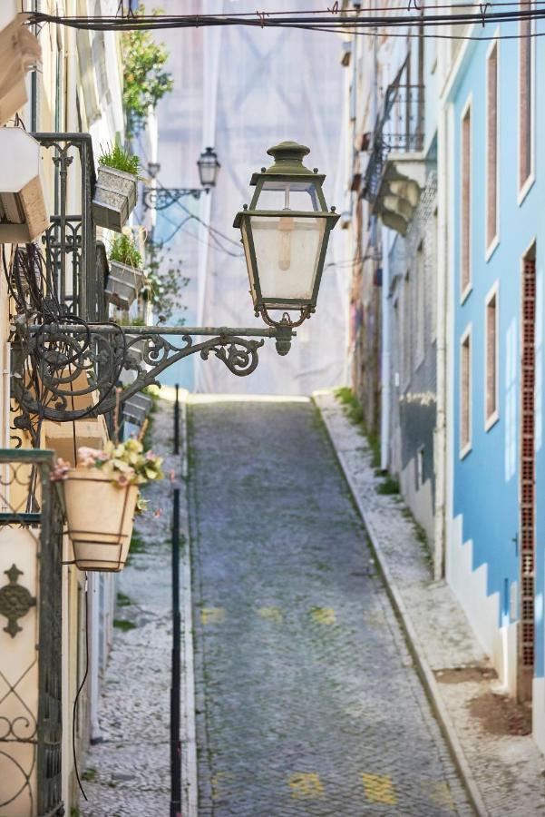 Spacious And Renovated Apartment With Amazing Patio, By Timecooler Lisboa Exterior foto