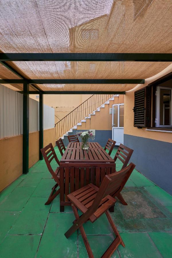Spacious And Renovated Apartment With Amazing Patio, By Timecooler Lisboa Exterior foto
