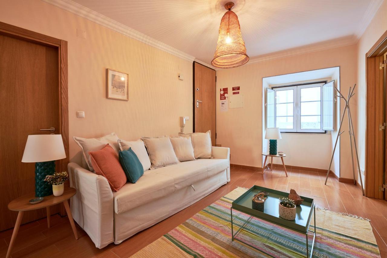 Spacious And Renovated Apartment With Amazing Patio, By Timecooler Lisboa Exterior foto
