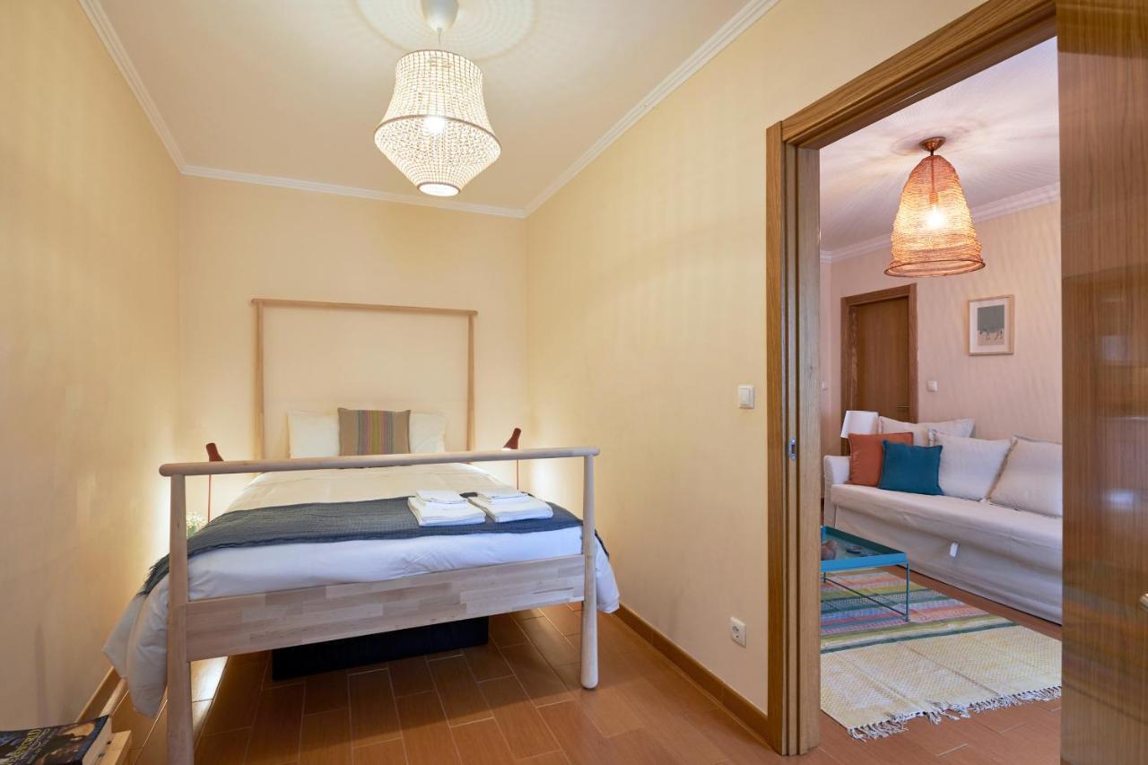 Spacious And Renovated Apartment With Amazing Patio, By Timecooler Lisboa Exterior foto
