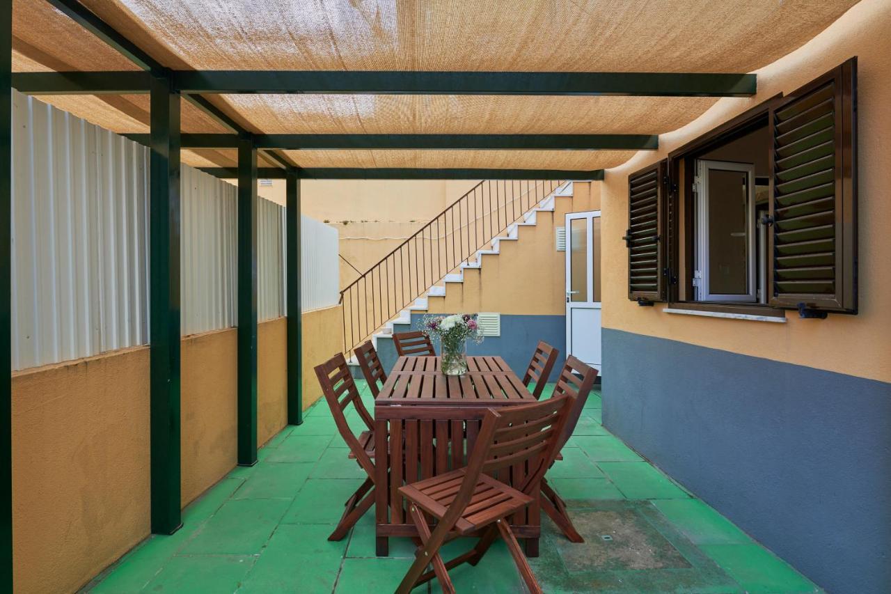 Spacious And Renovated Apartment With Amazing Patio, By Timecooler Lisboa Exterior foto