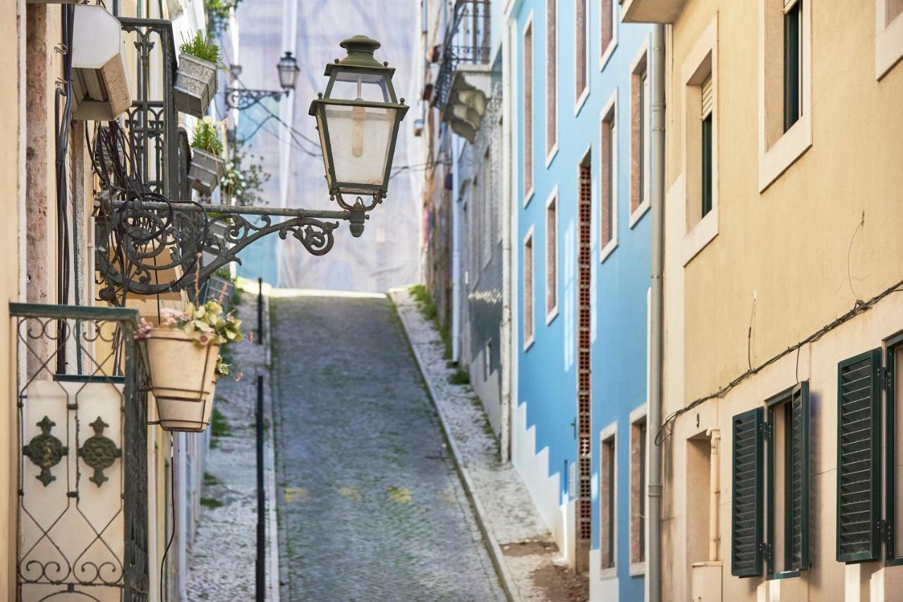 Spacious And Renovated Apartment With Amazing Patio, By Timecooler Lisboa Exterior foto